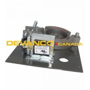 Micanan Brake Assembly for PRO-HHD with 120V Solenoid (MX00206-110)