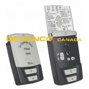 Lynx Wireless Wall Station AD455 372 MHz