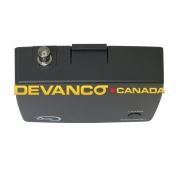 Manaras 1-Channel 24V Dip-Switch (313MHz) & Rolling Code (390MHz) Receiver
