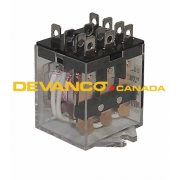 Manaras Relay 3-Pole 24VAC