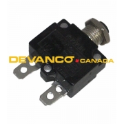 Manaras Resettable Overload Fuse 15A 1 Phase