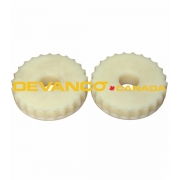Gear Wheel Nylon Sold in Pairs