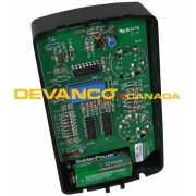 FL-Allstar 3-btn 27-Door O/C/S Transmitter 107475-311 MHz ***NLA