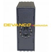 EMX Industries Multi-Voltage Loop Detector 2-Channel (ULT-MVP-2U)