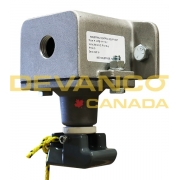 Wall Pull Switch with 110V Heater