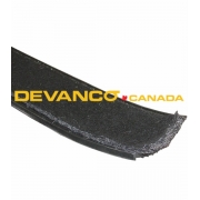 Xcluder Rodent Block 4" Black Sold per Foot