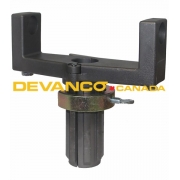 E-Z Ratch Kit Torsion Spring Winding System  ** No Longer Available