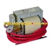 Doorlec Brake Solenoid 208V with wire leads
