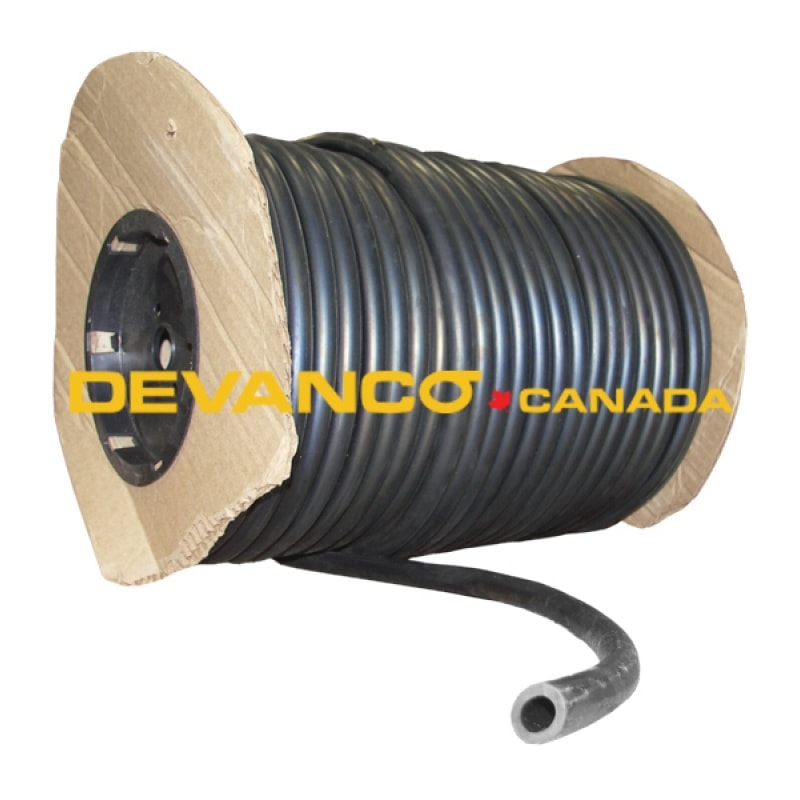 Signal Tube Treadle Hose Black Sold per foot