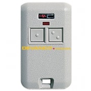 Linear 2-Channel Multi-Code Key Ring Transmitter 310 MHz