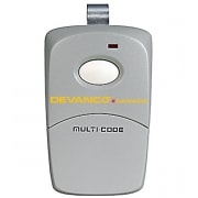 Linear 1-Channel Multi-Code Visor Transmitter 310 MHz
