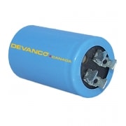 Capacitor Motor Start 53 uF - 64 uF 220V  *** No Longer Available