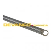 Extension Spring 8' Door - 100 lbs  Tan  ** Replaced by 27-48-100