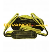 Polyester Lifting Sling Type 3 Eye / Eye 3" x 8'