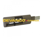 Exterior Curtain Lock for DS-75 Mini Roll-Up Door