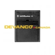 LiftMaster Universal Plug-in Receiver 315 MHz