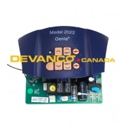 Genie Control Board for Model 2022   ** Repl. by 39537R.S (no cover)