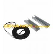 Genie C-Channel Belt Extension Kit for Silent Max and Quiet Lift models ** Price by Quote Only