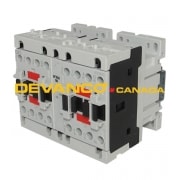 Doorlec Reversing Contactor BF9 24VAC
