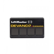 LiftMaster 4-btn Sec+ Transmitter 315 MHz - DISC