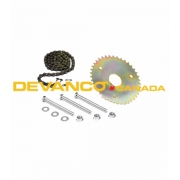 LiftMaster Dead-Shaft Sprocket Kit for 3950
