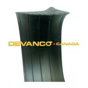 Storm Shield Sold per Foot with 1 caulk tube of adhesive per 20ft