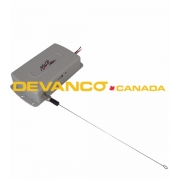 Allstar MVP 1-Channel 4-Wire Gate Receiver 318 MHz   ***Replaced by P-9931R-4F