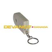 Doorlec AT1035D 1-btn Mini Transmitter 313 MHz  ** To extent of inventory