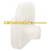 TNR Doors  CurtainLok Ass'y Kit UHMW-PE  5/pr per Kit (10pcs)  ** Price by Quote Only