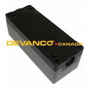 Control Station Exterior Surface Mount O/C/S N4 with Lockout Non-Metallic