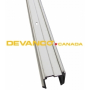 Garex Thermo Moulding 3/4" Beading Gray 18ft