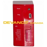 PEEK Vehicle Loop Detector 24V with Harness Nema 1  ** Discontinued