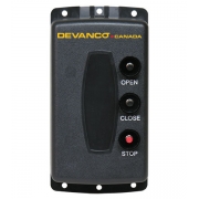 Allstar Stationary TransmitterO/C/S  3-Btn 1-Door 318 MHz 107483  *** To extent of inventory