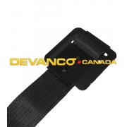Whiting Pull Strap 12"  with Steel Retainer