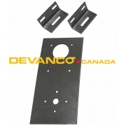 Barlock Hardware Bag Only for Doors 12ft and Under