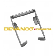 Manaras Pocketwheel Roller Clip