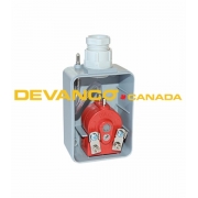 Bircher Air-Wave Switch DW40 with N4 Enclosure