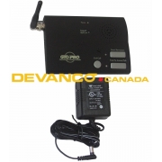 Linear Wireless Keypad with Intercom Estate Series  *** Disc