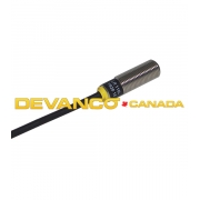 Telco Thru Beam Receiver M12