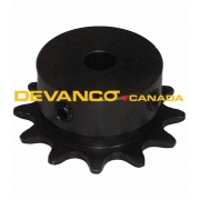 Sprocket 410B12 3/8" NO KW 2 SS 1/4"