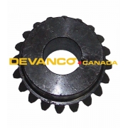 Micanan Bevel Gear 20 Tooth 3/4" ID
