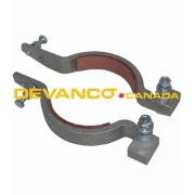 Micanan Brake Shoe Assembly for Old Style Manaras Operators