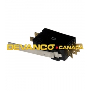Micanan Double Limit Switch Cherry DAT