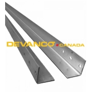 Micanan Up-Charge Track and #41 chain for 16' h Door *Actual length 222"*