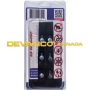 Rodent Ninja  Garage Door Corner Guard Set