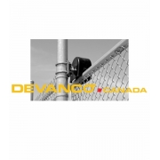Cantilever Roller 4" Round Post with Covers Sold as a Pair  *** Discontinued