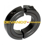 Shaft Collar 1-1/4" Double Split