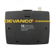 Manaras 1-Channel 24V Dip-Switch (313MHz) & Rolling Code (390MHz) Receiver