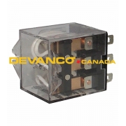 Manaras Relay 3-Pole 24VAC