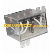 Manaras Relay 4-Pole 24VAC